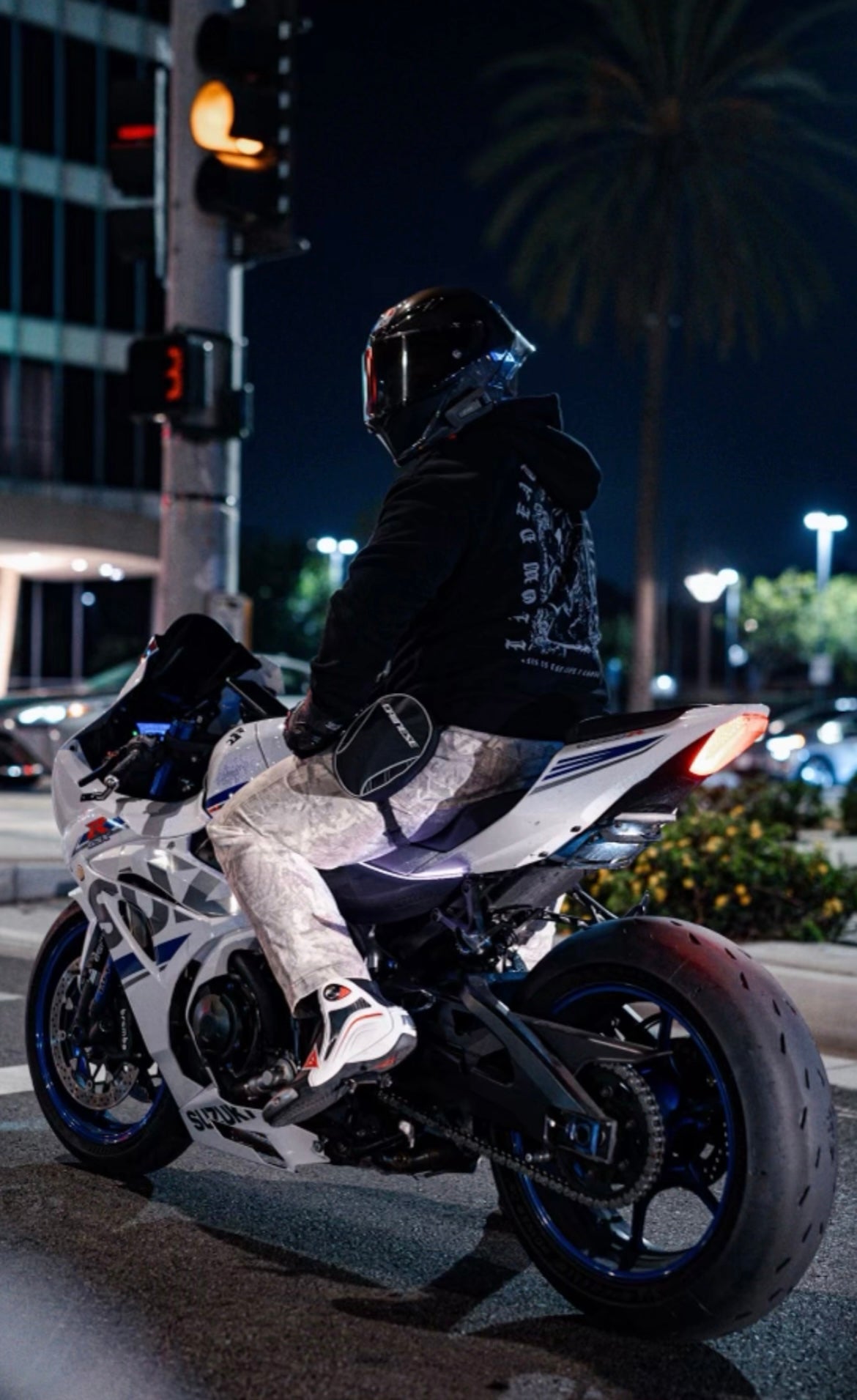 Thorns Hoodie - Black