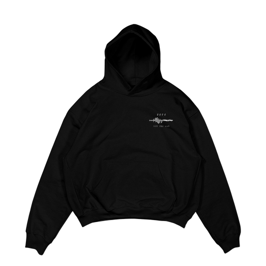 Thorns Hoodie - Black