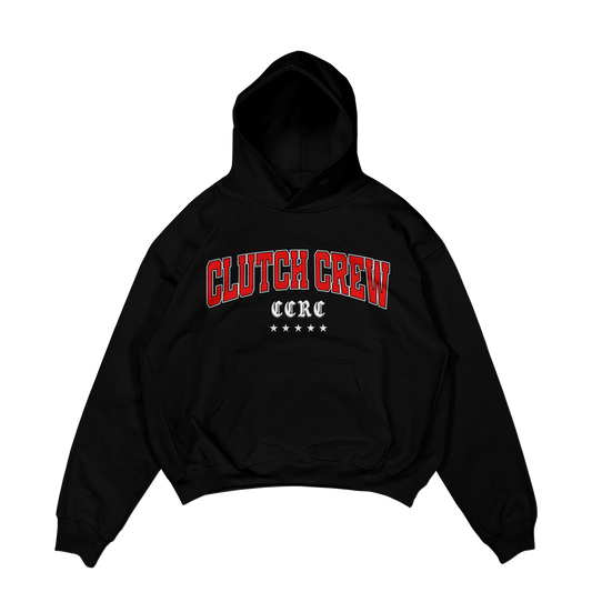Dead and Gone Hoodie - Black