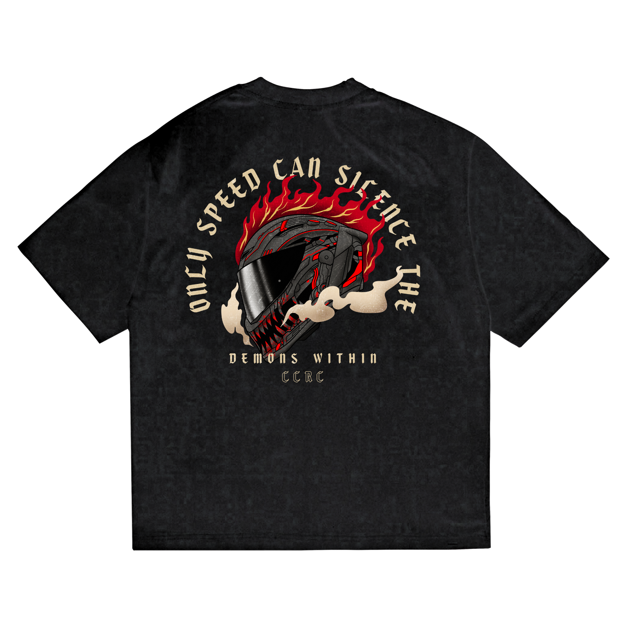 Silence T Shirt - Jet Black – Clutch Crew Silence T Shirt - Jet Black – Clutch Crew