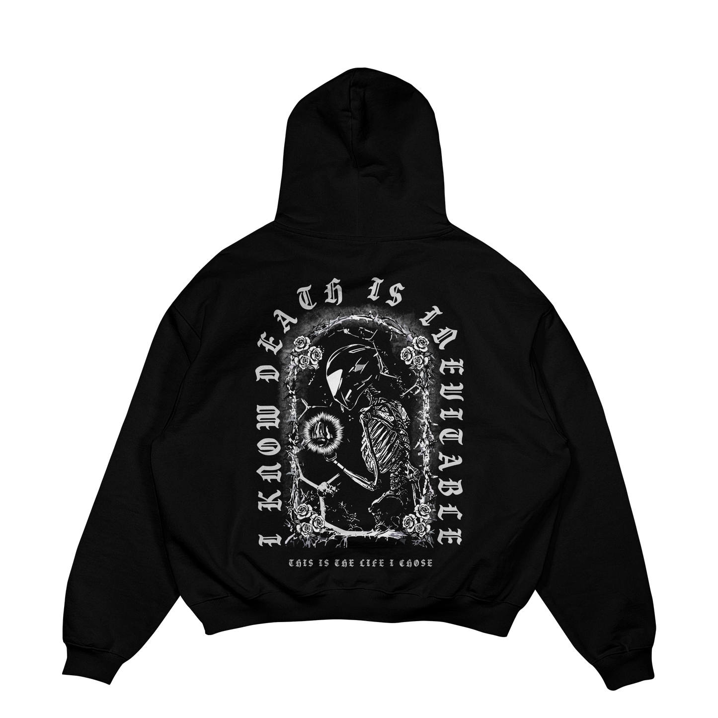 Thorns Hoodie - Black