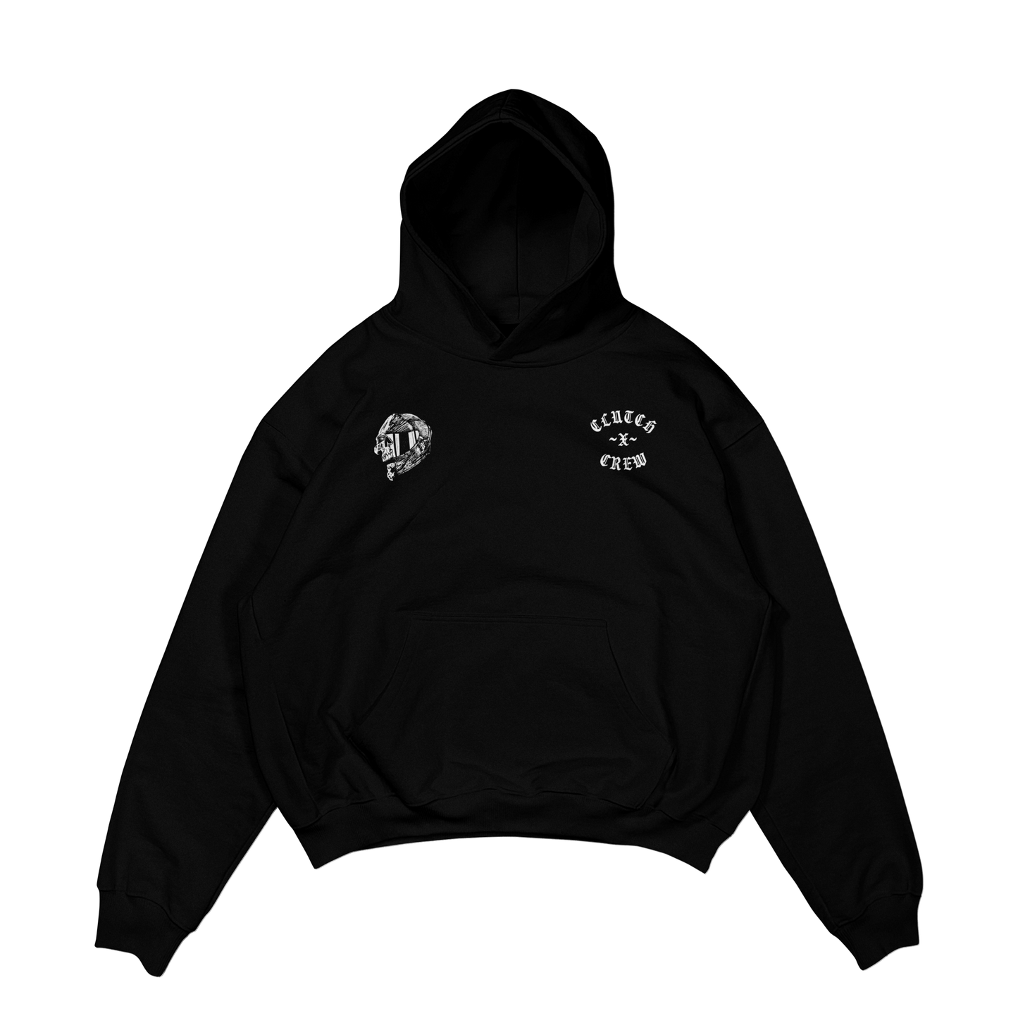 Duality Hoodie - Black
