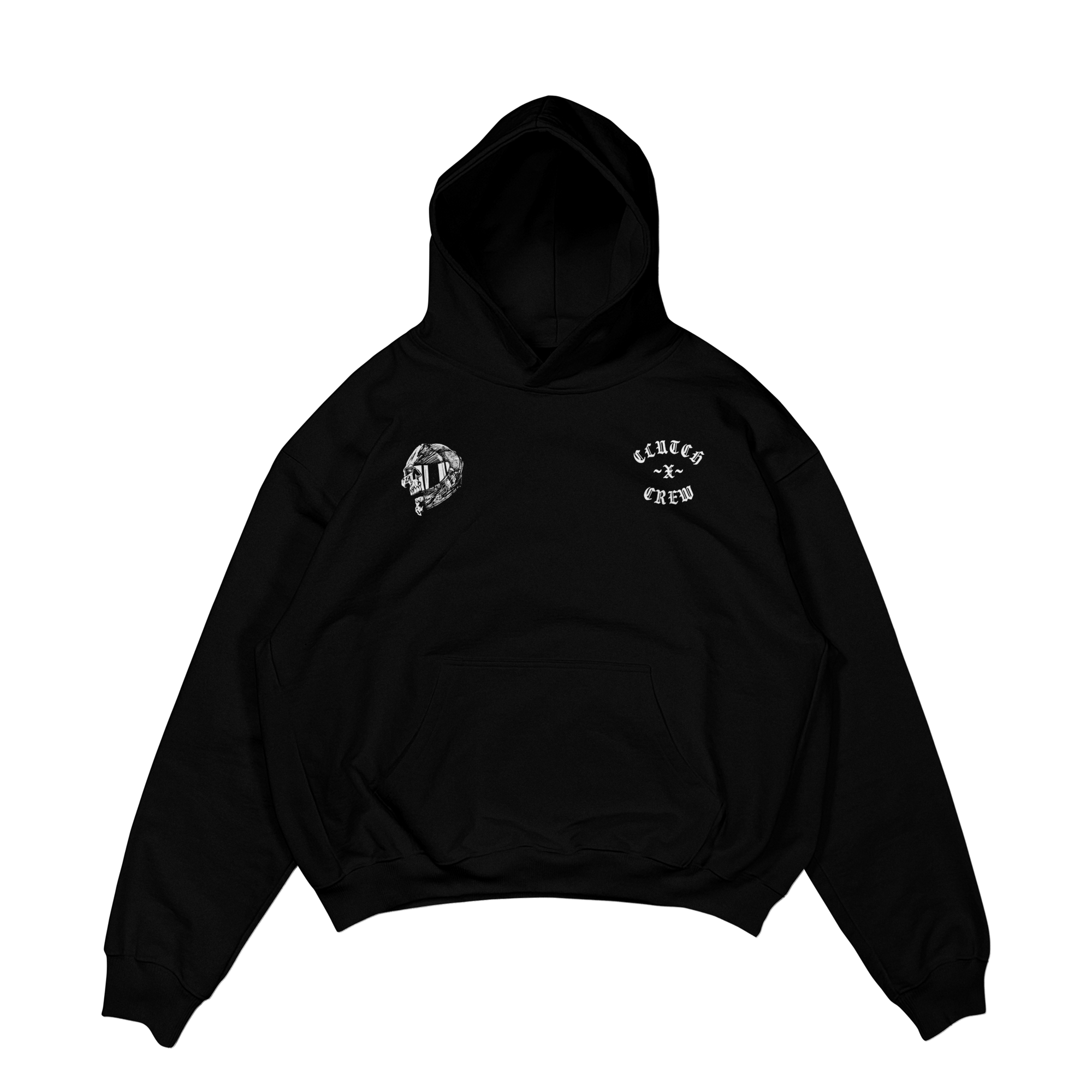 Duality Hoodie - Black