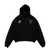 Duality Hoodie - Black