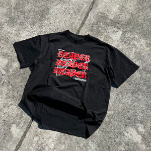 Reaper T Shirt - Black