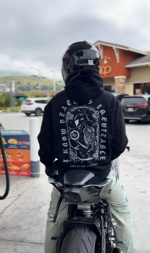 Thorns Hoodie - Black