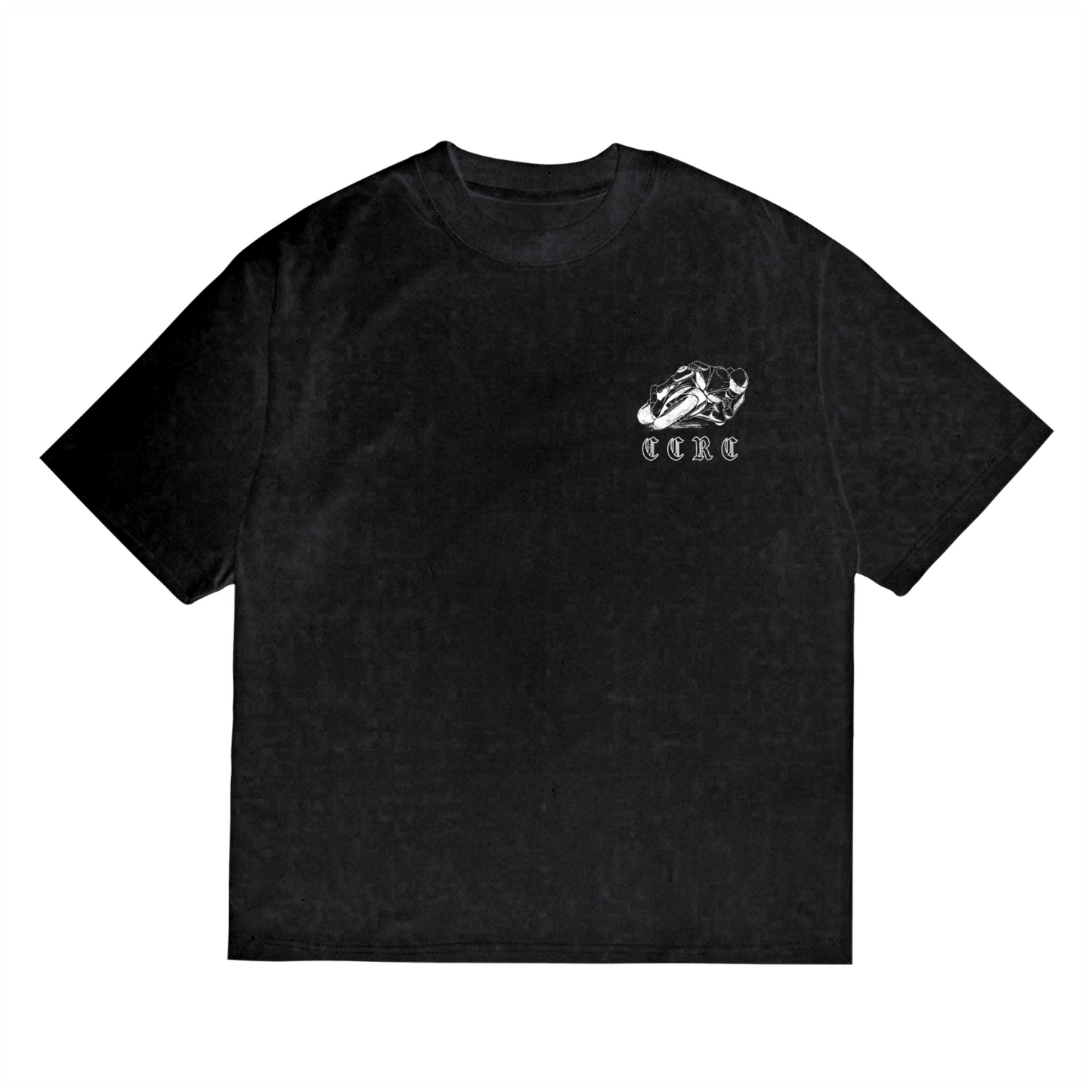 Clutch X Crew T Shirt - Black – Clutch Crew