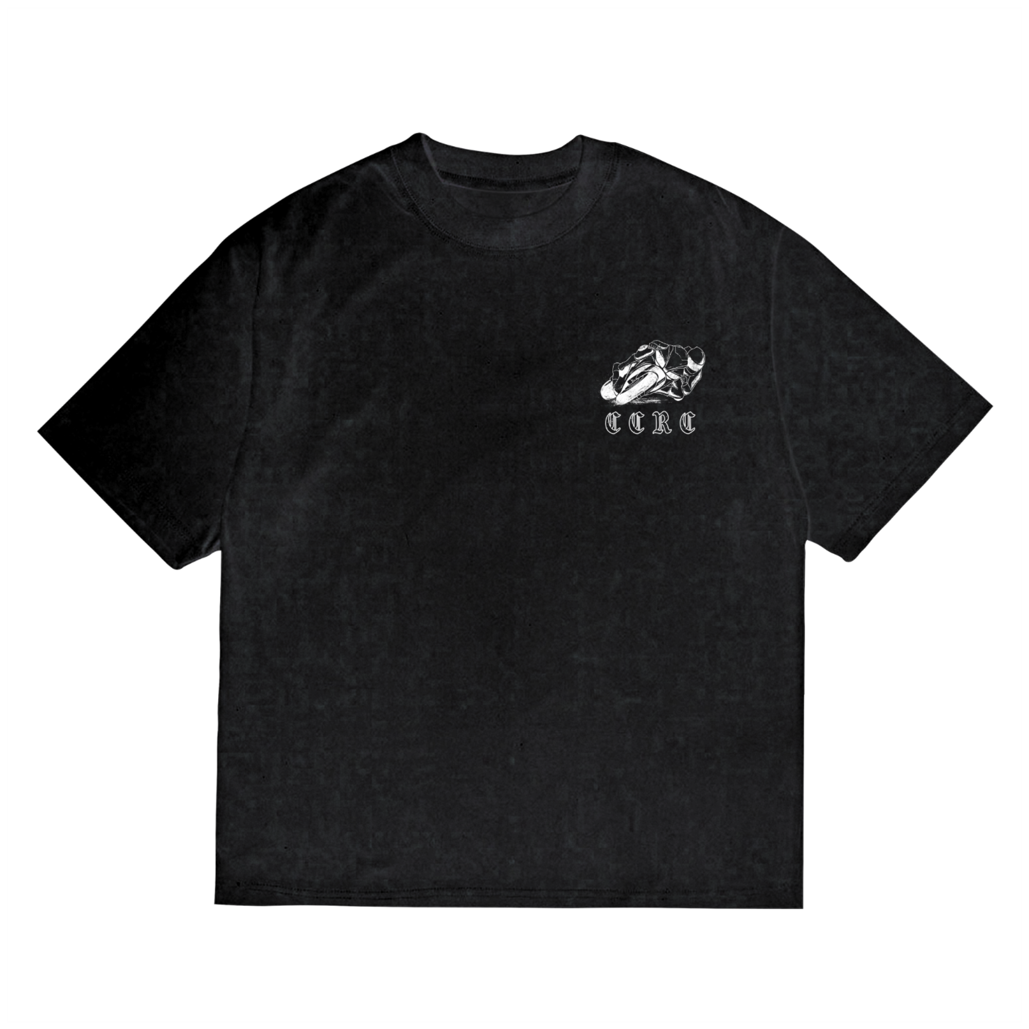 Clutch X Crew T Shirt Black