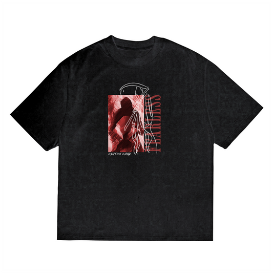 Fearless T-Shirt - Black