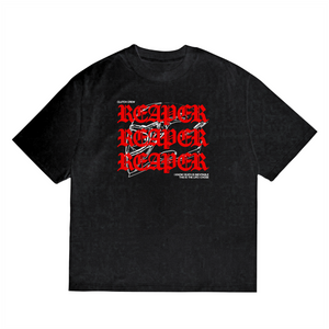 Reaper T Shirt - Black